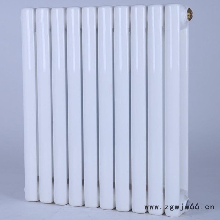 鑫民春 钢二柱暖气片 钢柱暖气片 民用暖气片图4