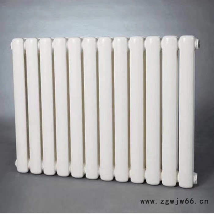 百信昌   钢二柱暖气片 钢二柱散热器 家用暖气片 钢柱暖气片