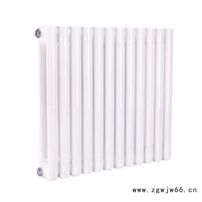 百信昌   钢二柱暖气片 钢二柱散热器 家用暖气片 钢柱暖气片图4