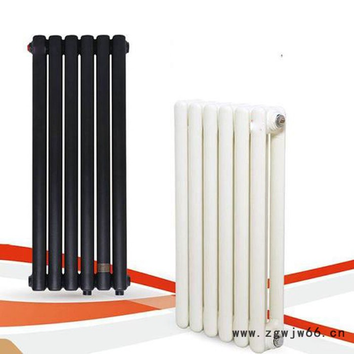 欣普森 钢二柱暖气片 钢制柱型暖气片 立式钢柱暖气片