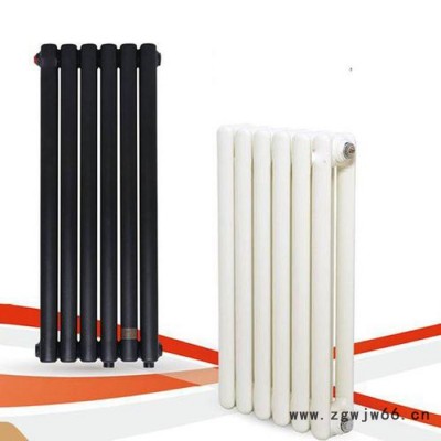 欣普森 钢二柱暖气片 钢制柱型暖气片 立式钢柱暖气片