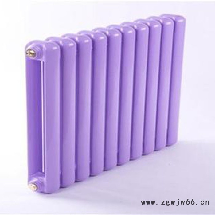 欣普森 钢二柱暖气片 钢制柱型暖气片 立式钢柱暖气片图2