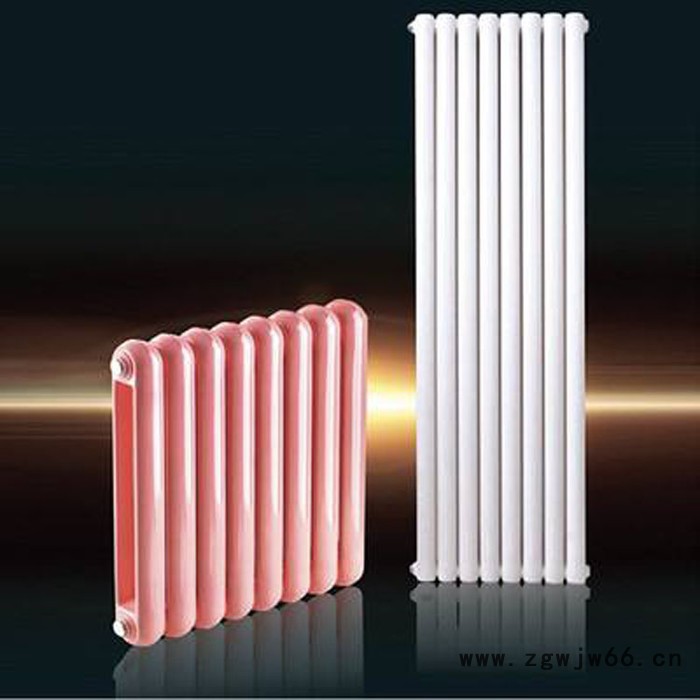 欣普森 钢二柱暖气片 钢制柱型暖气片 立式钢柱暖气片图5