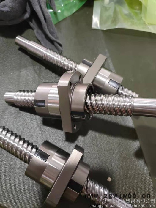 台湾TBI原装 滚珠丝杠SFH高速强化防尘型-TBI滚珠丝杆 SFHR2020 价格面议 台湾TBI丝杆图3