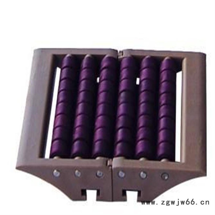 滚珠式链板输送机,柔性滚珠链板输送机, 扬州瑞吉20的制造经验