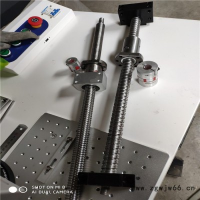 阳泉价格优惠国产SFH03210滚珠螺杆丝杠厂家梯形丝杠