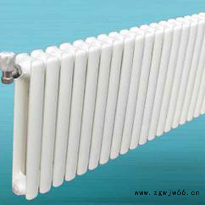 金捷瑞  方头钢二柱暖气片 立式钢柱暖气片 钢二柱散热器 质量好 可定制图3