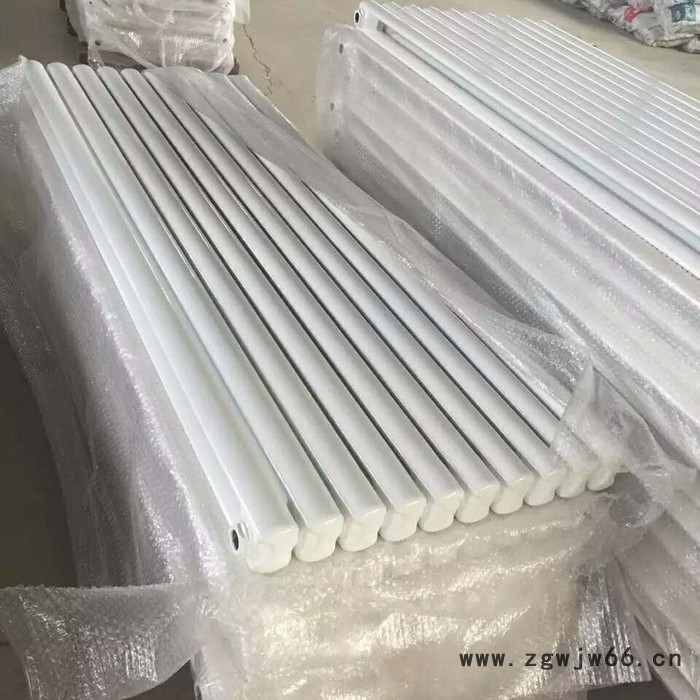金捷瑞  方头钢二柱暖气片 立式钢柱暖气片 钢二柱散热器 质量好 可定制图4