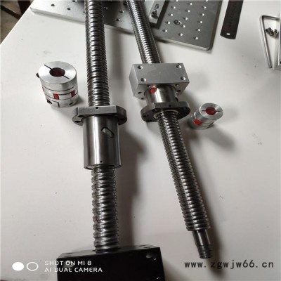 济南宏特 生产厂家 滚珠丝杆 SFE3232 研磨丝杠 高质量