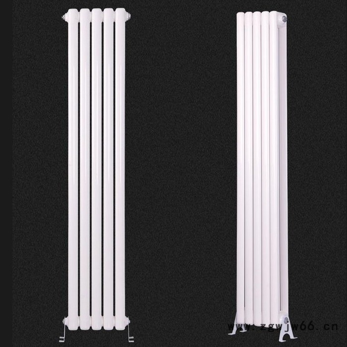 华硕 钢二柱暖气片 家用钢制暖气片 GZ2钢柱暖气片图5