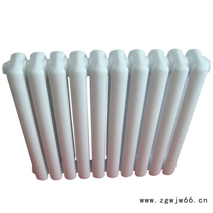 华硕 钢二柱暖气片 家用钢制暖气片 GZ2钢柱暖气片图4