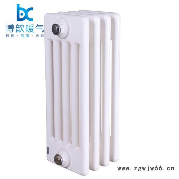 博歆  GZ506 钢制暖气片 钢柱散热器 钢五柱暖气片图3