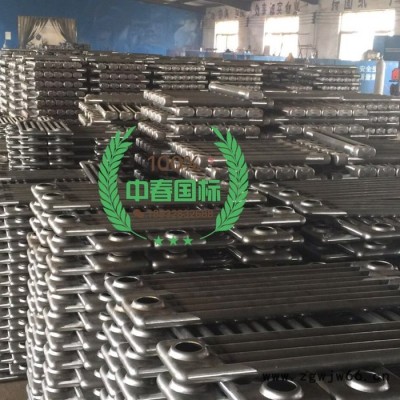 中春牌 GZ414  钢四柱暖气片 钢柱暖气片 钢制暖气片