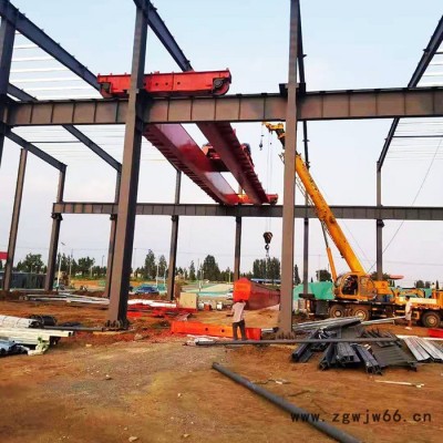 恒安泰常年批发出售 工厂多用吊钩小型LD桥式起重机空操 地操单梁起重机