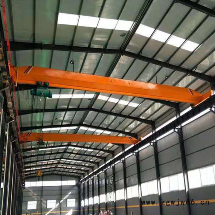 恒安泰常年批发出售 工厂多用吊钩小型LD桥式起重机空操 地操单梁起重机图4