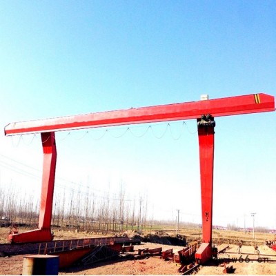 MG型通用门式起重机批发 MG双主梁吊钩门式起重机工厂直销质量优