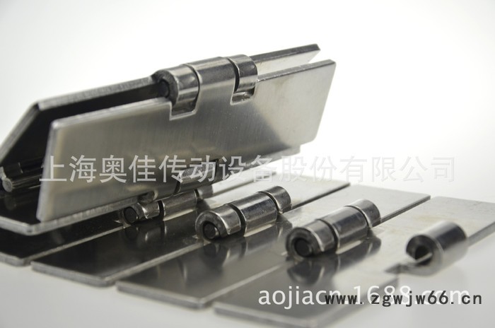 **】上海奥佳生产定制滚珠挡板/顶板链/齿形链 **价廉图2