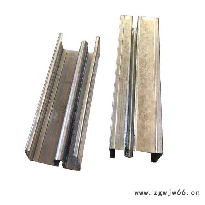 冠龙减震龙骨、龙骨减震块、减震吊钩轻钢龙骨、减震龙骨定制、图5