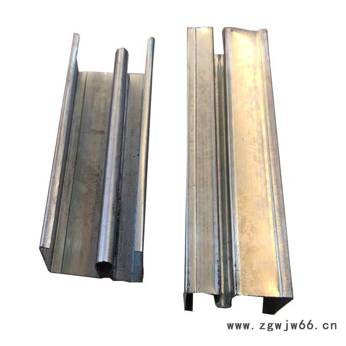 冠龙减震龙骨、龙骨减震块、减震吊钩轻钢龙骨、减震龙骨定制、图1