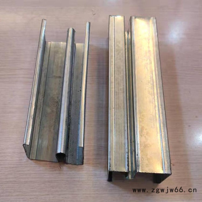 冠龙减震龙骨、龙骨减震块、减震吊钩轻钢龙骨、减震龙骨定制、图4