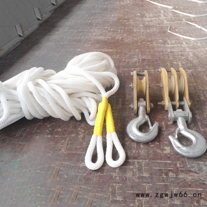 【恒龙】起重滑轮1/2/3/5/8/10/16吨_起重吊环滑轮组 小滑车起重吊钩吊滑轮图3