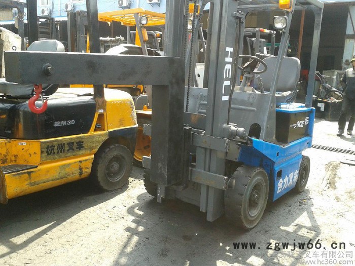 供应二手叉车 吊钩属具 特种专用叉车图3