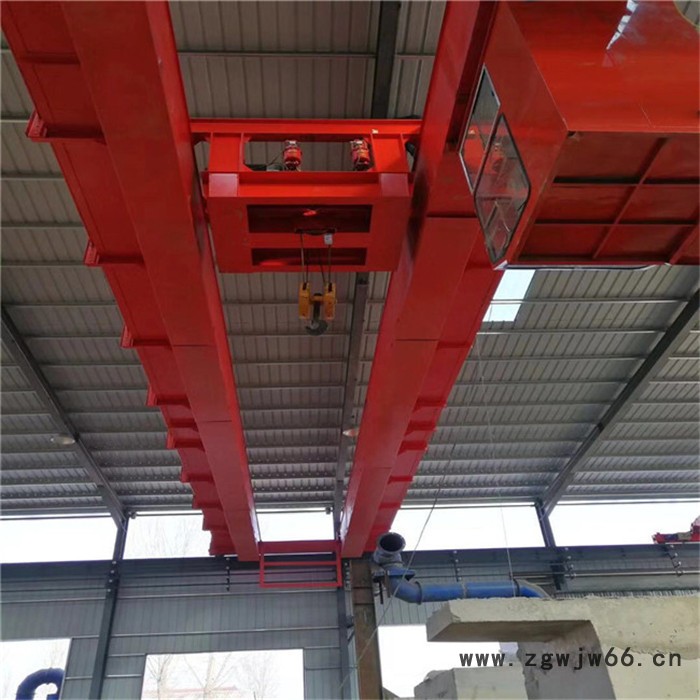 泰力 QD型电动双梁吊钩桥式起重机 QD型吊钩桥式起重机