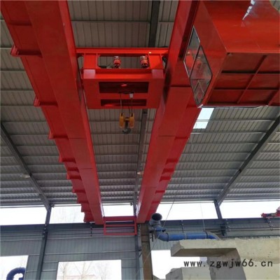 泰力 QD型电动双梁吊钩桥式起重机 QD型吊钩桥式起重机