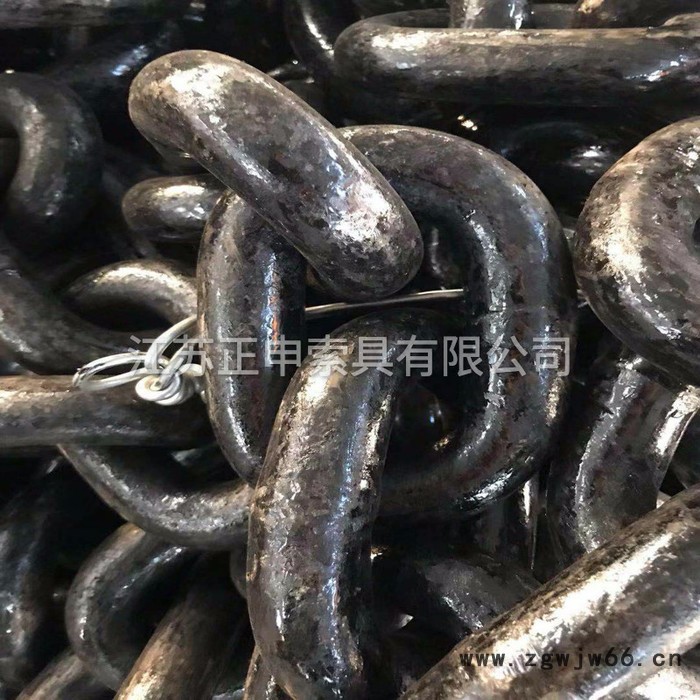 厂家供应 起重调节器 索具调节器 链条调节器 羊角抓钩配件正申图3