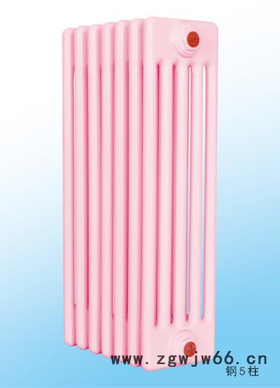 供应首春品牌GZ307型钢制柱型散热器 钢柱型散热器图2