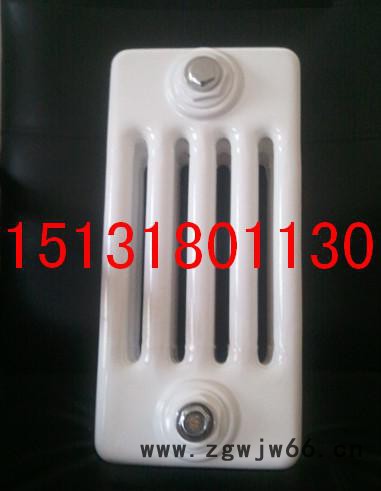 供应首春品牌GZ307型钢制柱型散热器 钢柱型散热器