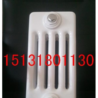 供应首春品牌GZ307型钢制柱型散热器 钢柱型散热器