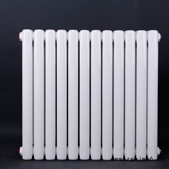 钢柱暖气片 柱式散热器 钢制暖气片价格 追春 生产图6