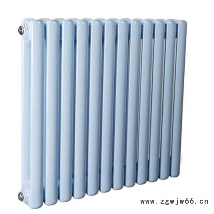 钢柱暖气片 柱式散热器 钢制暖气片价格 追春 生产图7