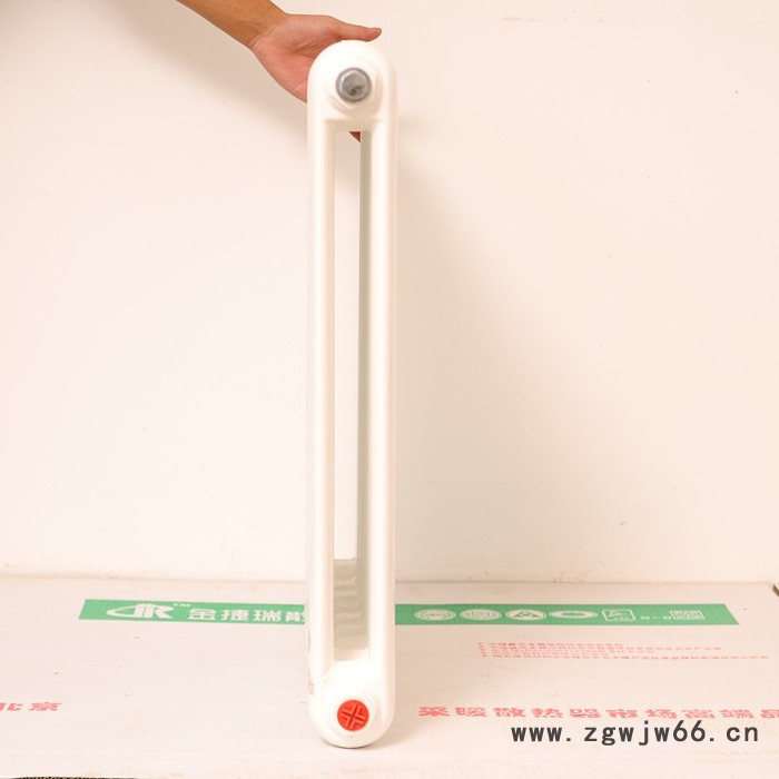 金捷瑞 壁挂式钢二柱暖气片 超导钢柱暖气片 钢柱暖气片 钢二柱暖气片用途图5