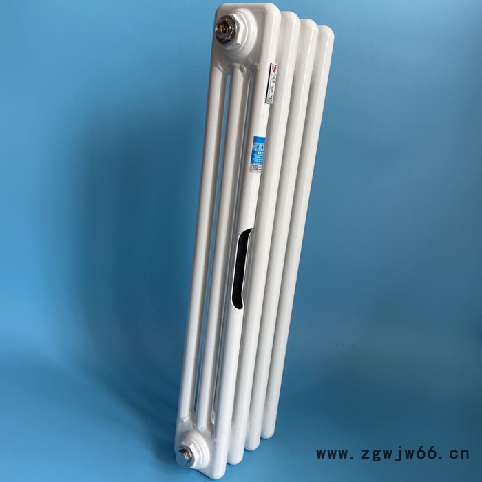 亿佳诺 钢三柱暖气片 钢制柱型暖气片 钢柱散热器图2