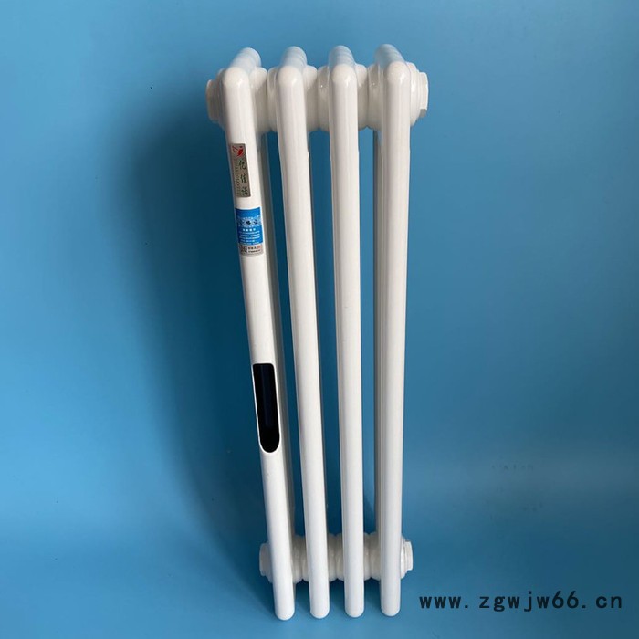 亿佳诺 钢三柱暖气片 钢制柱型暖气片 钢柱散热器图3