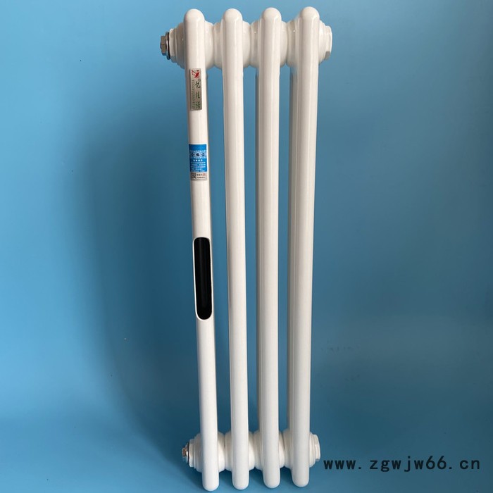 亿佳诺 钢三柱暖气片 钢制柱型暖气片 钢柱散热器图4