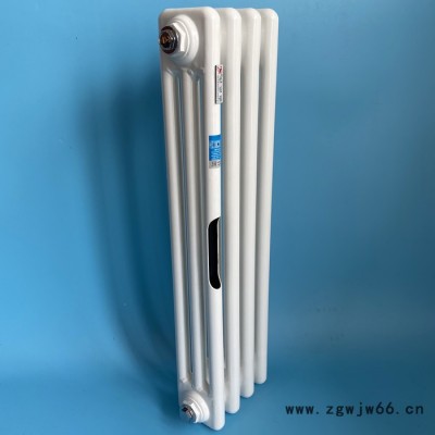 亿佳诺 钢三柱暖气片 钢制柱型暖气片 钢柱散热器