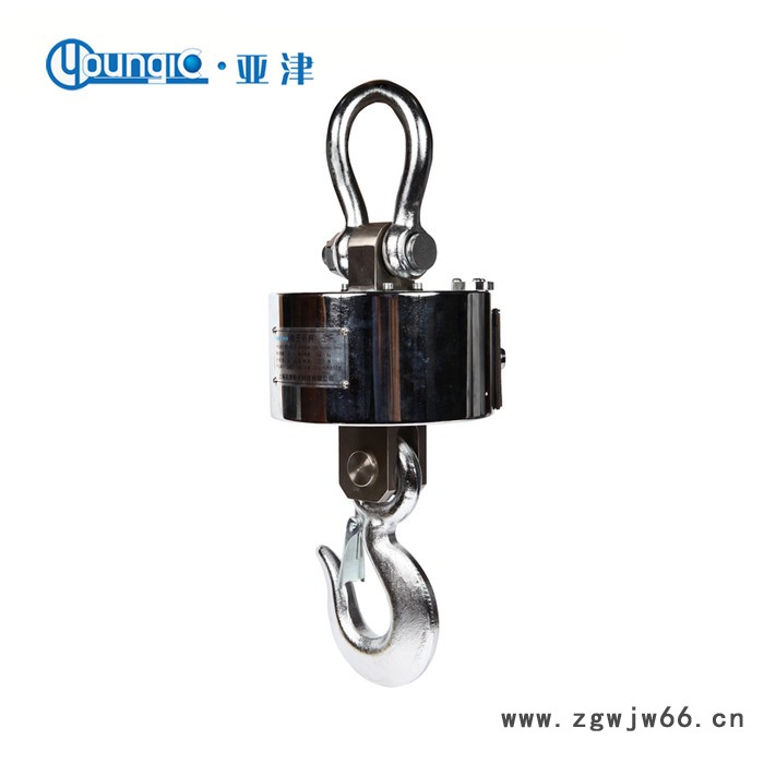 亚津OCS/无线吊秤/吊秤/吊钩秤/**图5