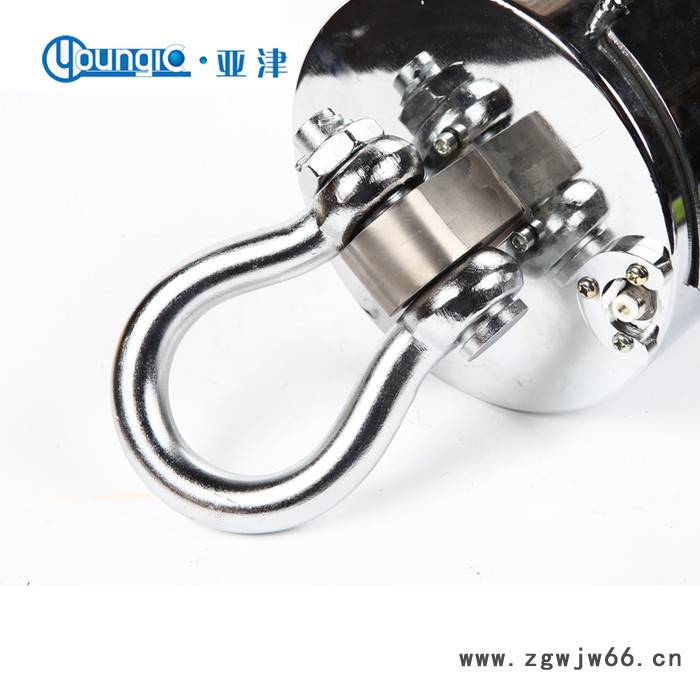 亚津OCS/无线吊秤/吊秤/吊钩秤/**图2