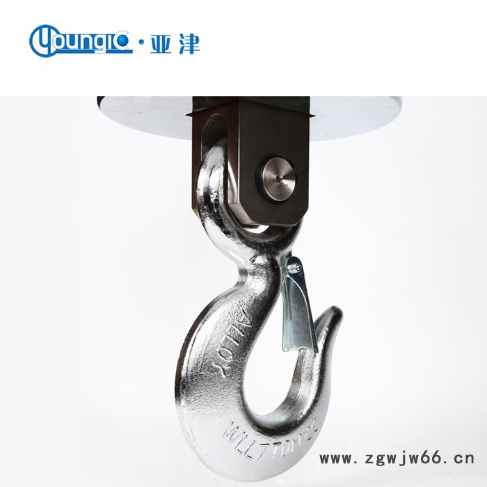 亚津OCS/无线吊秤/吊秤/吊钩秤/**图4