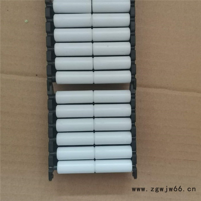 双排滚珠护栏 多排直线滚珠护栏 双排滚珠护栏 单排直行分道 滚珠护栏 众硕图3