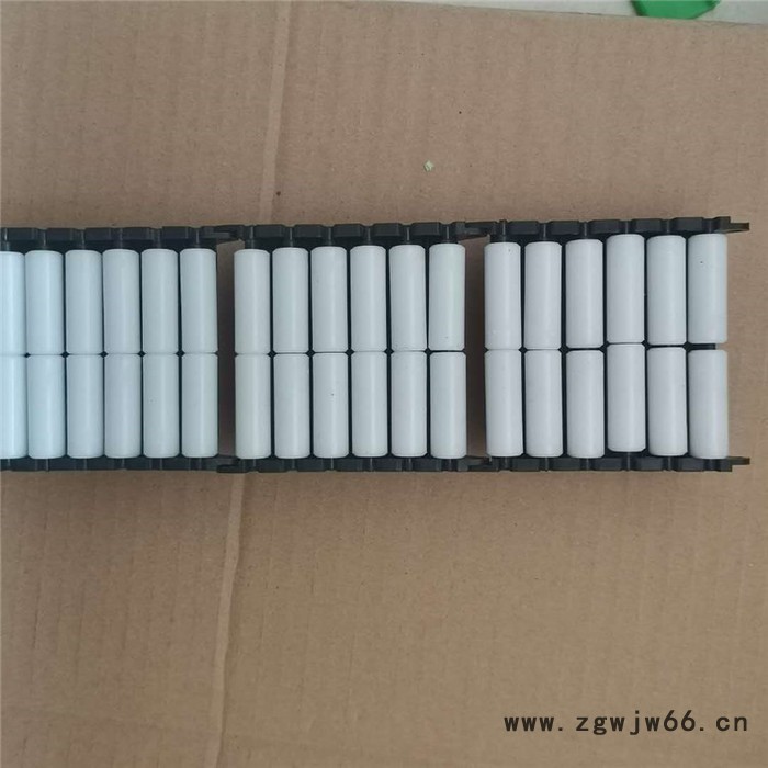 双排滚珠护栏 多排直线滚珠护栏 双排滚珠护栏 单排直行分道 滚珠护栏 众硕图2