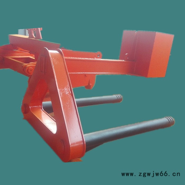 神州供应SW123**起重卷板C型吊具 仓储装卸冷轧钢带C型钩 钢卷板吊钩图5