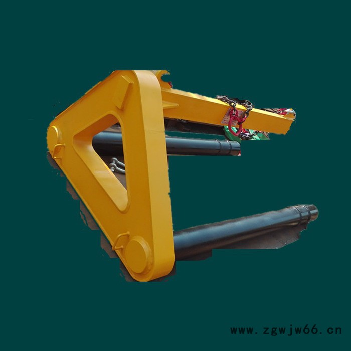 神州供应SW123**起重卷板C型吊具 仓储装卸冷轧钢带C型钩 钢卷板吊钩图7