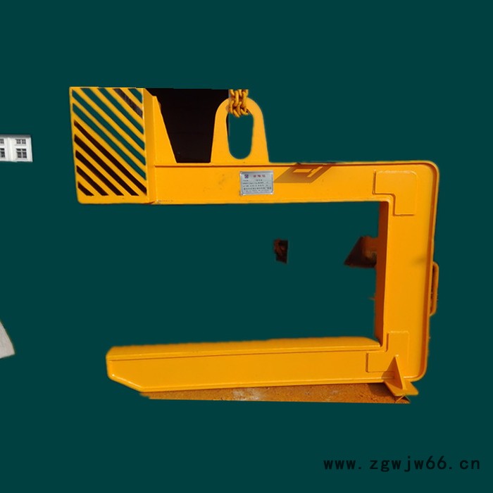 神州供应SW123**起重卷板C型吊具 仓储装卸冷轧钢带C型钩 钢卷板吊钩图4