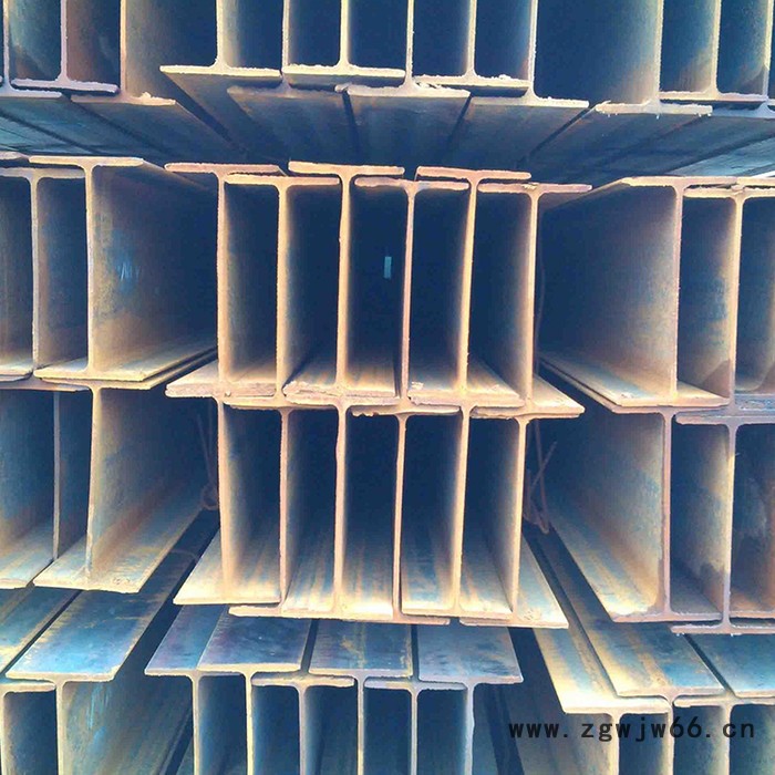 直销建筑用H型钢 钢结构工程 钢柱 q235B H型钢 高频焊H型钢图5