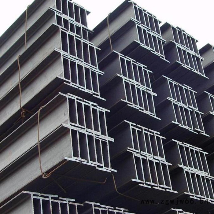 直销建筑用H型钢 钢结构工程 钢柱 q235B H型钢 高频焊H型钢图3