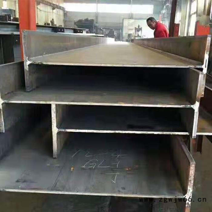 直销建筑用H型钢 钢结构工程 钢柱 q235B H型钢 高频焊H型钢图2